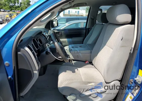 2010 Toyota Tundra Double Cab Sr5 from USA, damaged, VIN 5TFUM5F10AX004240